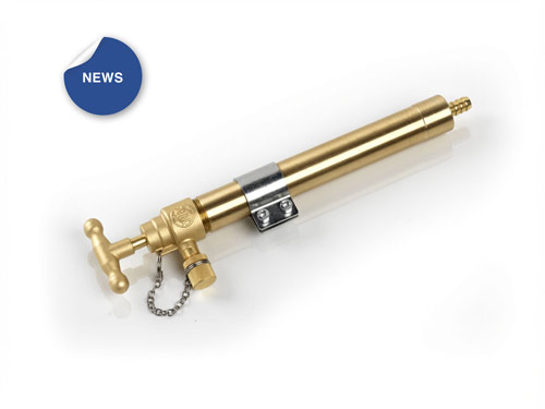 Double acting pump Double acting pump