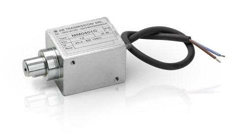 Elettromagnete solenoide Serie MM