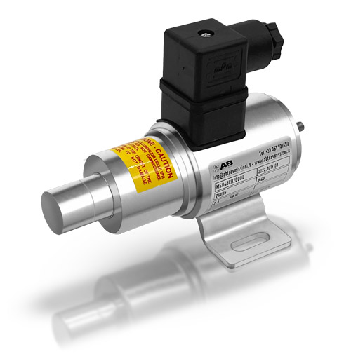 Elettromagnete solenoide Serie MS-CH